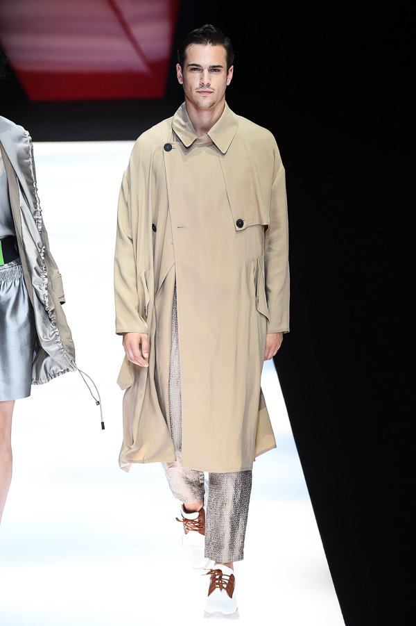 ジョルジオ アルマーニ 2018年春夏<span>コレクション</span> - 写真44