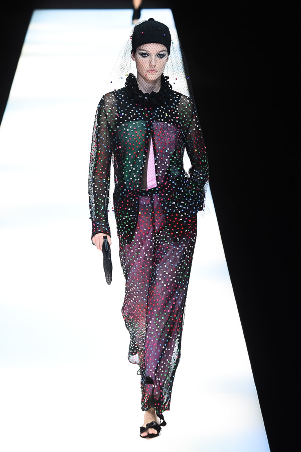 ジョルジオ アルマーニ 2018年春夏<span>コレクション</span> - 写真60