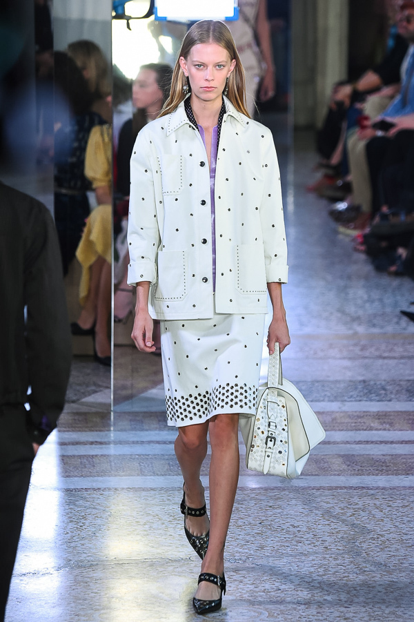 ボッテガ・ヴェネタ 2018年春夏<span>コレクション</span> - 写真20