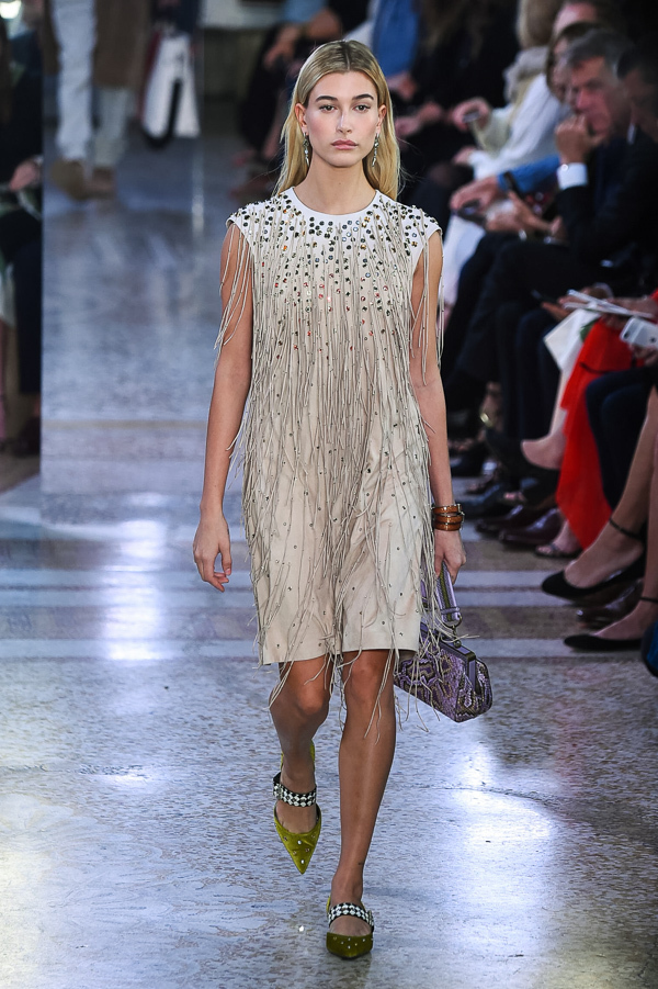 ボッテガ・ヴェネタ(BOTTEGA VENETA) 2018年春夏ウィメンズ&メンズコレクション シルエット - 写真44