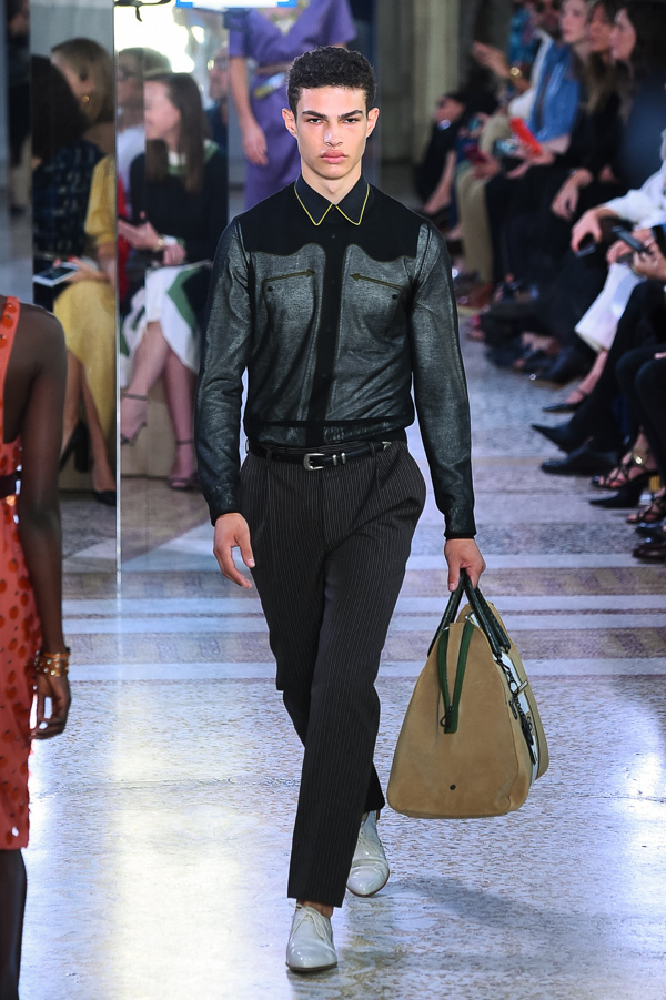 ボッテガ・ヴェネタ(BOTTEGA VENETA) 2018年春夏ウィメンズ&メンズコレクション  - 写真56