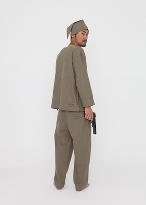 ノウハウ(NOWHAW) 2017-18年秋冬ウィメンズ&メンズコレクション  - 写真12