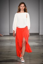 アンテプリマ 2018年春夏 - スズランのように可憐に、ハローキティも祝う25周年記念ショー｜写真19