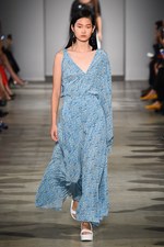 アンテプリマ 2018年春夏 - スズランのように可憐に、ハローキティも祝う25周年記念ショー｜写真42