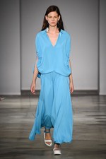 アンテプリマ 2018年春夏 - スズランのように可憐に、ハローキティも祝う25周年記念ショー｜写真46