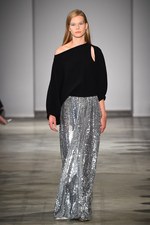 アンテプリマ 2018年春夏 - スズランのように可憐に、ハローキティも祝う25周年記念ショー｜写真52