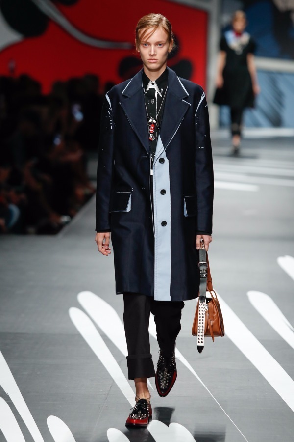 プラダ(PRADA) 2018年春夏ウィメンズコレクション  - 写真8