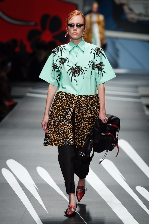 プラダ(PRADA) 2018年春夏ウィメンズコレクション  - 写真28