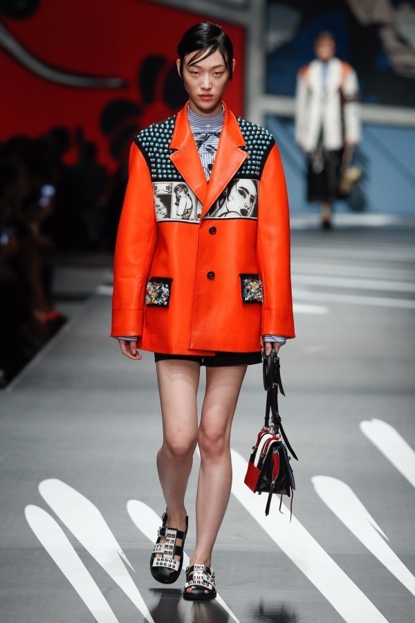 プラダ(PRADA) 2018年春夏ウィメンズコレクション  - 写真32