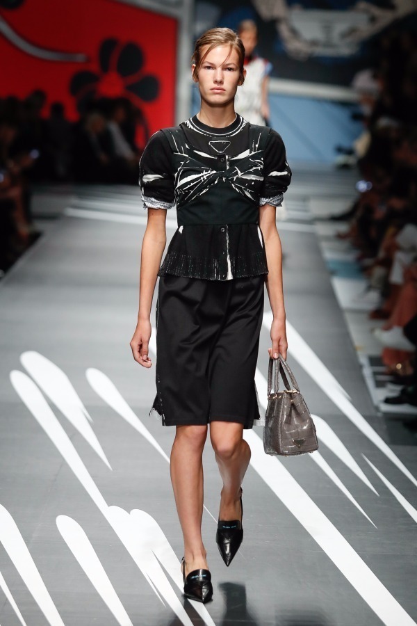 プラダ(PRADA) 2018年春夏ウィメンズコレクション  - 写真45