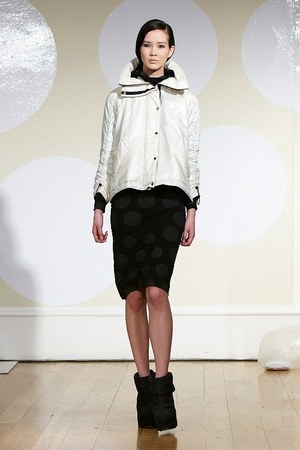 レイバーン(RÆBURN) 2012-13年秋冬 ウィメンズコレクション シルエット - 写真4