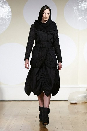 レイバーン(RÆBURN) 2012-13年秋冬 ウィメンズコレクション シルエット - 写真11