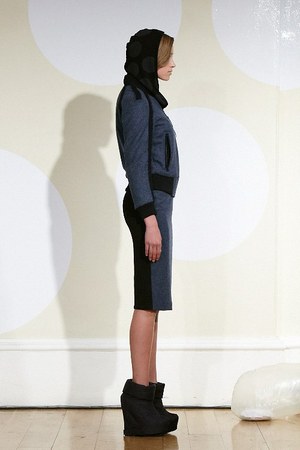 レイバーン(RÆBURN) 2012-13年秋冬 ウィメンズコレクション  - 写真23