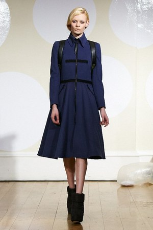 レイバーン(RÆBURN) 2012-13年秋冬 ウィメンズコレクション シルエット - 写真16