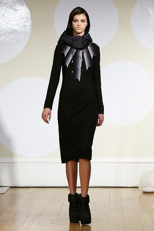 レイバーン(RÆBURN) 2012-13年秋冬 ウィメンズコレクション シルエット - 写真17