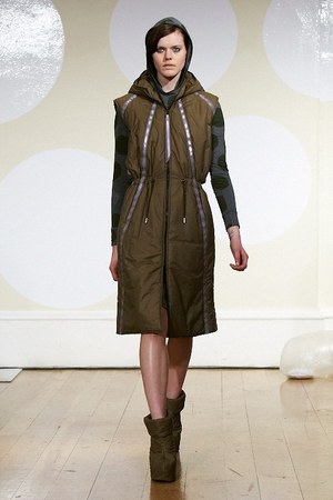 レイバーン(RÆBURN) 2012-13年秋冬 ウィメンズコレクション シルエット - 写真18