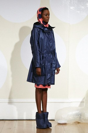 レイバーン(RÆBURN) 2012-13年秋冬 ウィメンズコレクション シルエット - 写真22