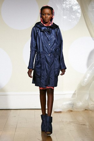 レイバーン(RÆBURN) 2012-13年秋冬 ウィメンズコレクション シルエット - 写真23