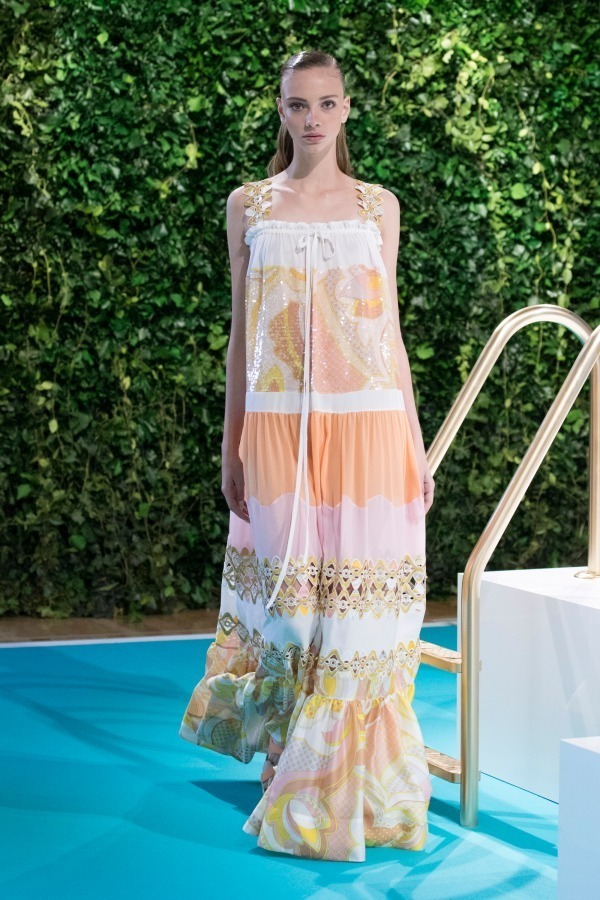 エミリオ・プッチ(EMILIO PUCCI) 2018年春夏ウィメンズコレクション  - 写真30