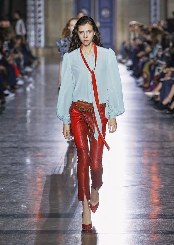 ジバンシィ 2018年春夏<span>コレクション</span> - 写真16