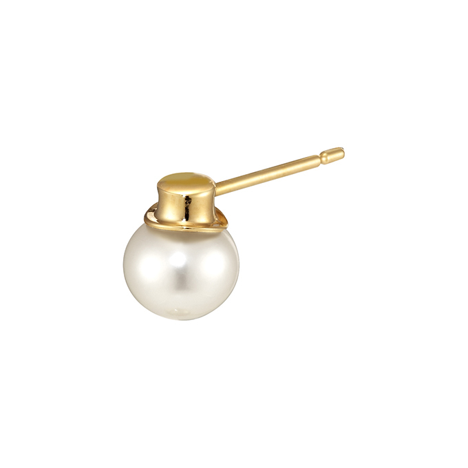 スタージュエリー ガールからハロウィン仕様のピアス＆リング、"おばけ"モチーフの遊び心あるデザイン｜写真5