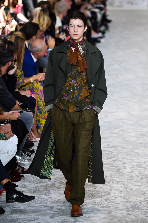 エトロ(ETRO) 2018年春夏ウィメンズ&メンズコレクション  - 写真66