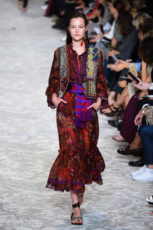 エトロ(ETRO) 2018年春夏ウィメンズ&メンズコレクション  - 写真55