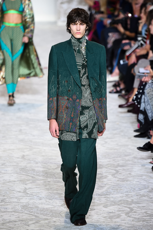 エトロ(ETRO) 2018年春夏ウィメンズ&メンズコレクション  - 写真78