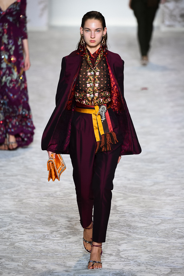 エトロ(ETRO) 2018年春夏ウィメンズ&メンズコレクション  - 写真62