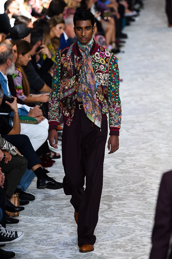 エトロ(ETRO) 2018年春夏ウィメンズ&メンズコレクション  - 写真59