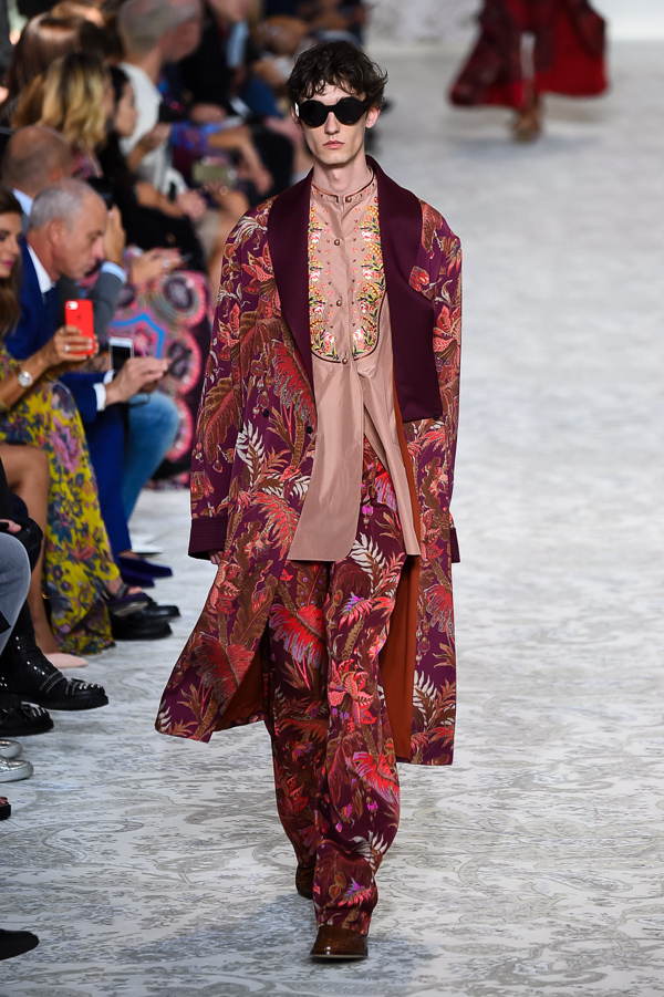 エトロ(ETRO) 2018年春夏ウィメンズ&メンズコレクション  - 写真54