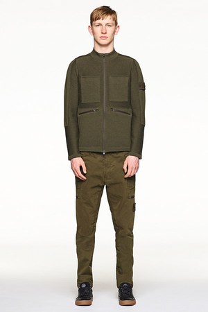 ストーンアイランド(STONE ISLAND) 2017-18年秋冬メンズコレクション  - 写真4