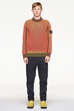 ストーンアイランド(STONE ISLAND) 2017-18年秋冬メンズコレクション  - 写真9