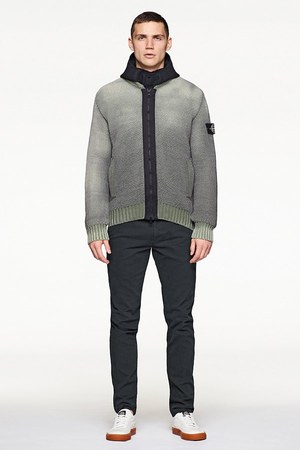 ストーンアイランド(STONE ISLAND) 2017-18年秋冬メンズコレクション  - 写真10