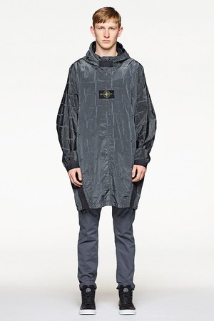 ストーンアイランド(STONE ISLAND) 2017-18年秋冬メンズコレクション  - 写真16