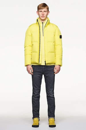 ストーンアイランド(STONE ISLAND) 2017-18年秋冬メンズコレクション  - 写真21