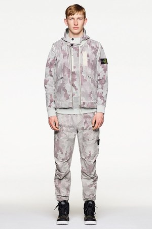 ストーンアイランド(STONE ISLAND) 2017-18年秋冬メンズコレクション  - 写真28
