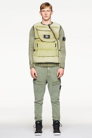 ストーンアイランド(STONE ISLAND) 2017-18年秋冬メンズコレクション  - 写真30