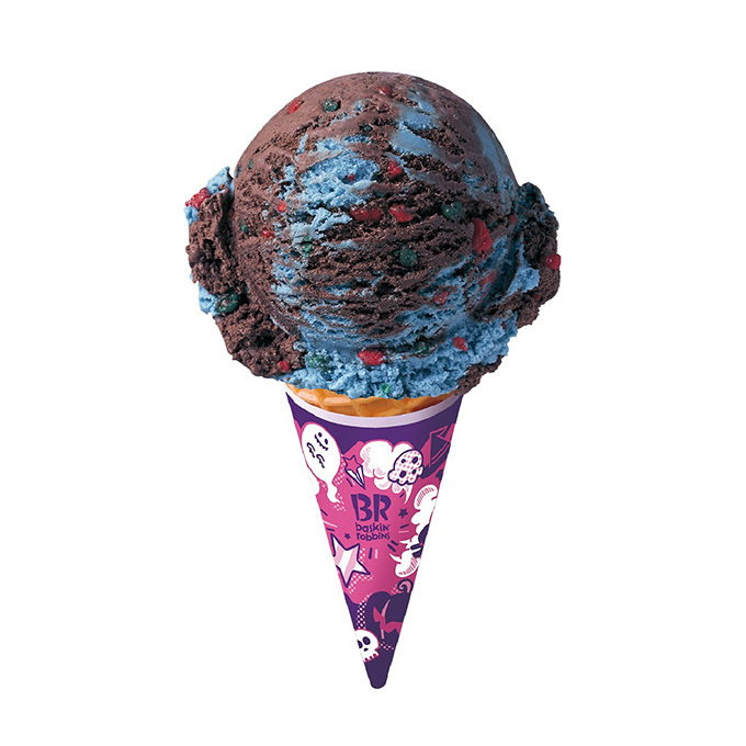 サーティワン アイスクリーム(31 ICE CREAM) クレイジーハロウィン｜写真4