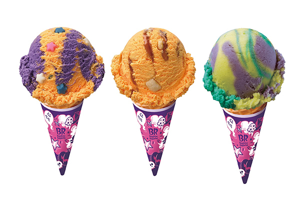サーティワン アイスクリーム「クレイジーハロウィン」