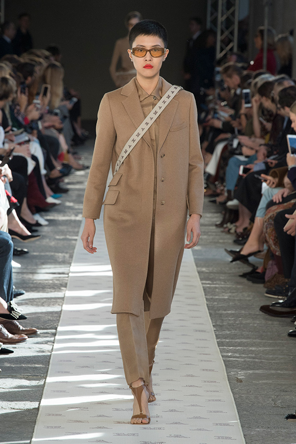 マックスマーラ(Max Mara) 2018年春夏ウィメンズコレクション  - 写真5