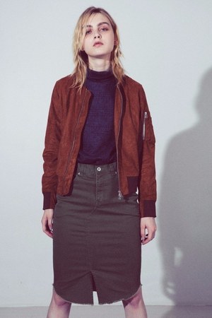 アリュメール(ALLUMER) 2017-18年秋冬ウィメンズコレクション  - 写真9