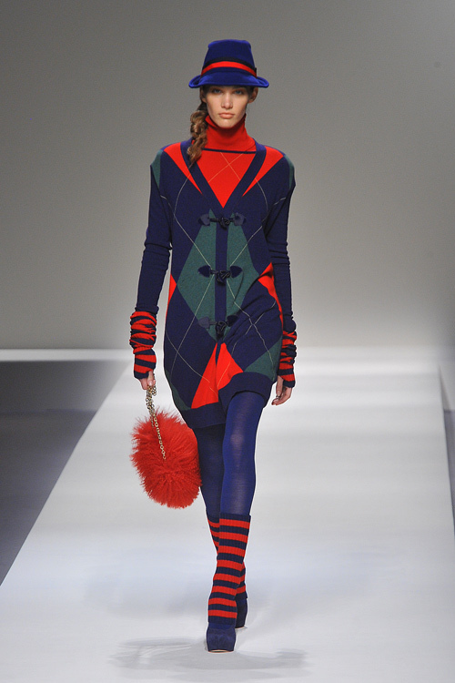 ブルーガール 2012-13年秋冬 <span>コレクション</span> - 写真10