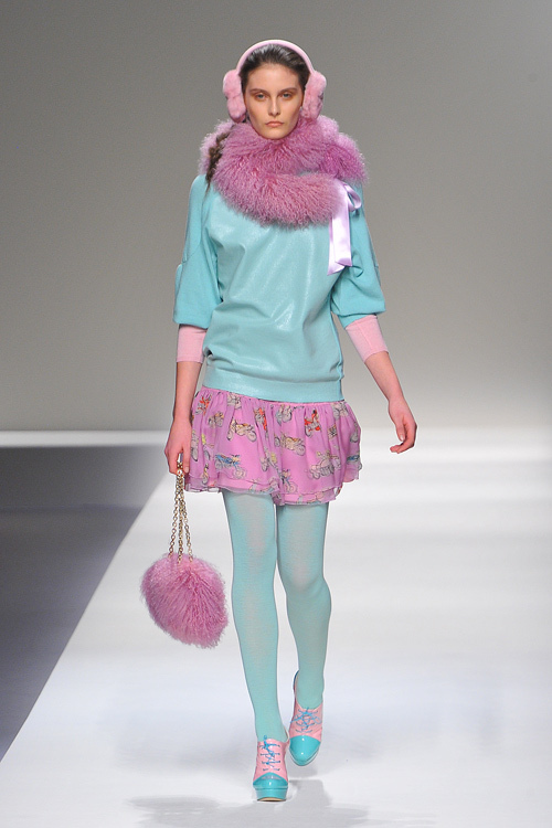 ブルーガール 2012-13年秋冬 <span>コレクション</span> - 写真29