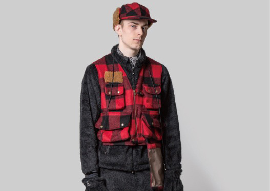 サウス2 ウエスト8 2017-18年秋冬 メンズ コレクション