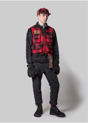 サウス2 ウエスト8(SOUTH2 WEST8) 2017-18年秋冬メンズコレクション  - 写真2