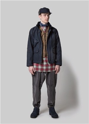 サウス2 ウエスト8(SOUTH2 WEST8) 2017-18年秋冬メンズコレクション  - 写真7