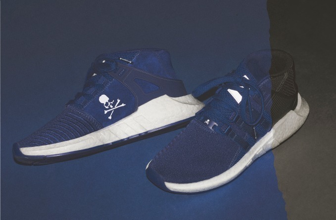 アディダス オリジナルス(adidas Originals), マスターマインド ワールド(MASTERMIND WORLD) EQT｜写真3