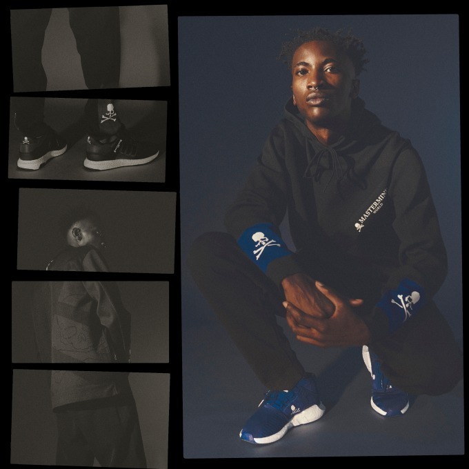 アディダス オリジナルス(adidas Originals), マスターマインド ワールド(MASTERMIND WORLD) EQT｜写真4