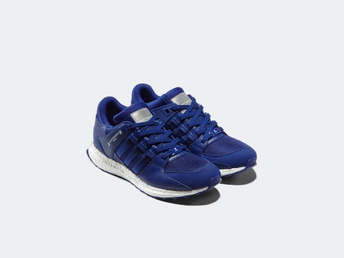 お買い得！再値下げ！adidas MASTERMIND WORLD EQT